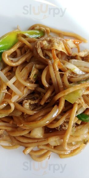 Nouilles sautées